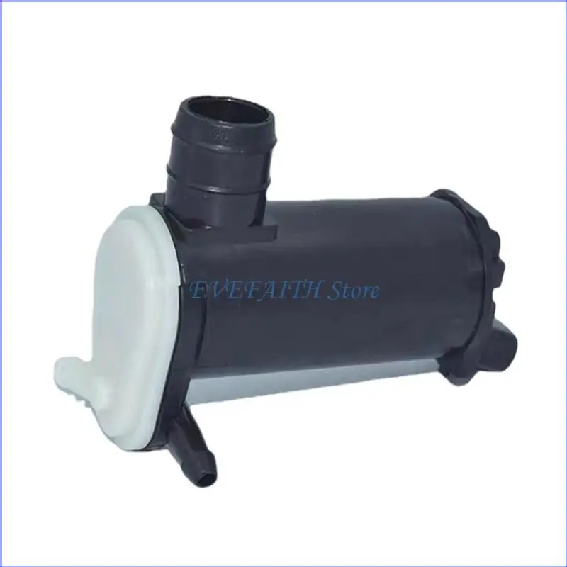 124B Durable ABS Windshield Washer Windshield Washer Replaces 985102C100
124B Durable ABS Windshield Washer Windshield Washer Replaces 985102C100