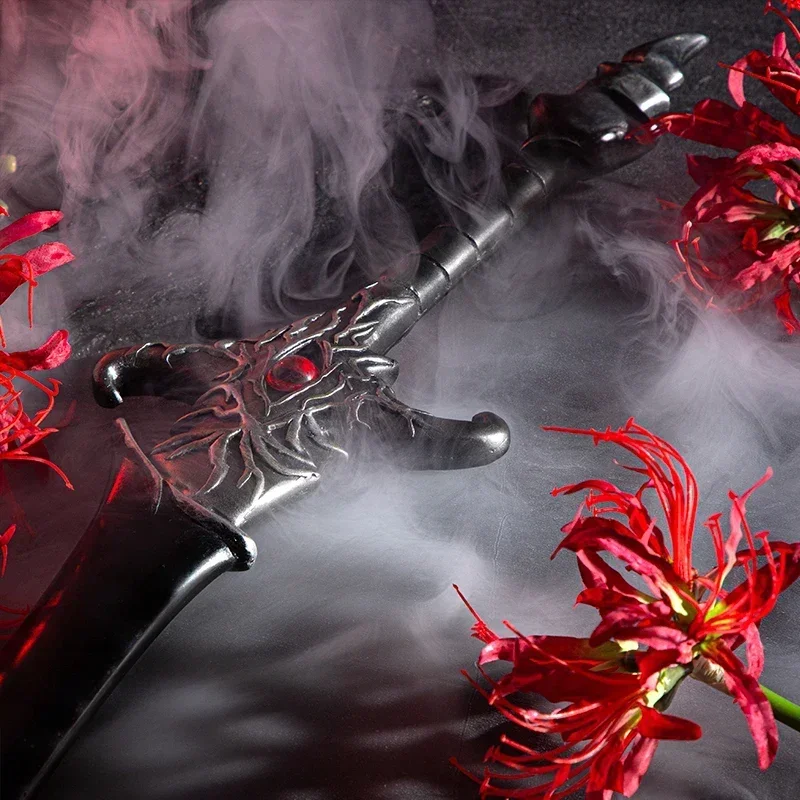 Anime Tian Guan Ci Fu Hua Cheng Sword Cosplay Props Halloween Carnival Cosplay Party Props Accessories Game Fans Gift
Anime Tian Guan Ci Fu Hua Cheng Sword Cosplay Props Halloween Carnival Cosplay Party Props Accessories Game Fans Gift