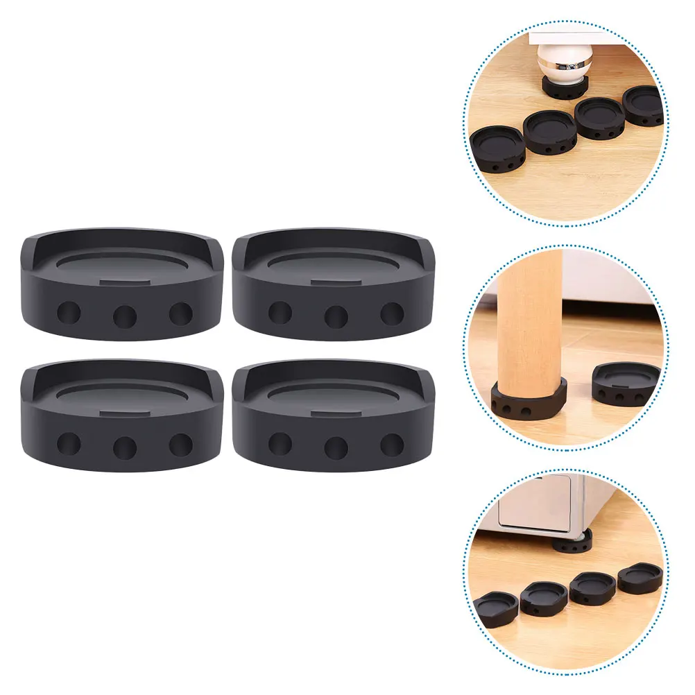 4pcs Furniture Heightening Pads Anti-Slip Shockproof Mats Floor Protectors Anti-Skid Wear-Resistant Noise Reducing Ventilation 
4pcs Furniture Heightening Pads Anti-Slip Shockproof Mats Floor Protectors Anti-Skid Wear-Resistant Noise Reducing Ventilation