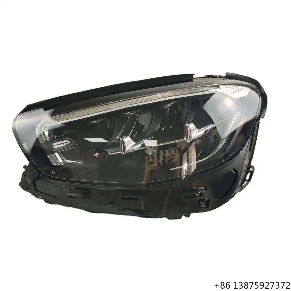 Original Genuine Headlights for -E-Class W213 2020 2021 2022 Europe Version Headlamp LED Head Light Auto Parts
Original Genuine Headlights for -E-Class W213 2020 2021 2022 Europe Version Headlamp LED Head Light Auto Parts