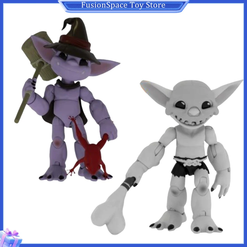 Детская экшн-фигурка серии Goblin, модель игрушки, масштаб 1/12, 4 дюйма, Коллекционная фигурка, милая озорная кукла, подарок, украшение, подарки на заказ
Детская экшн-фигурка серии Goblin, модель игрушки, масштаб 1/12, 4 дюйма, Коллекционная фигурка, милая озорная кукла, подарок, украшение, подарки на заказ