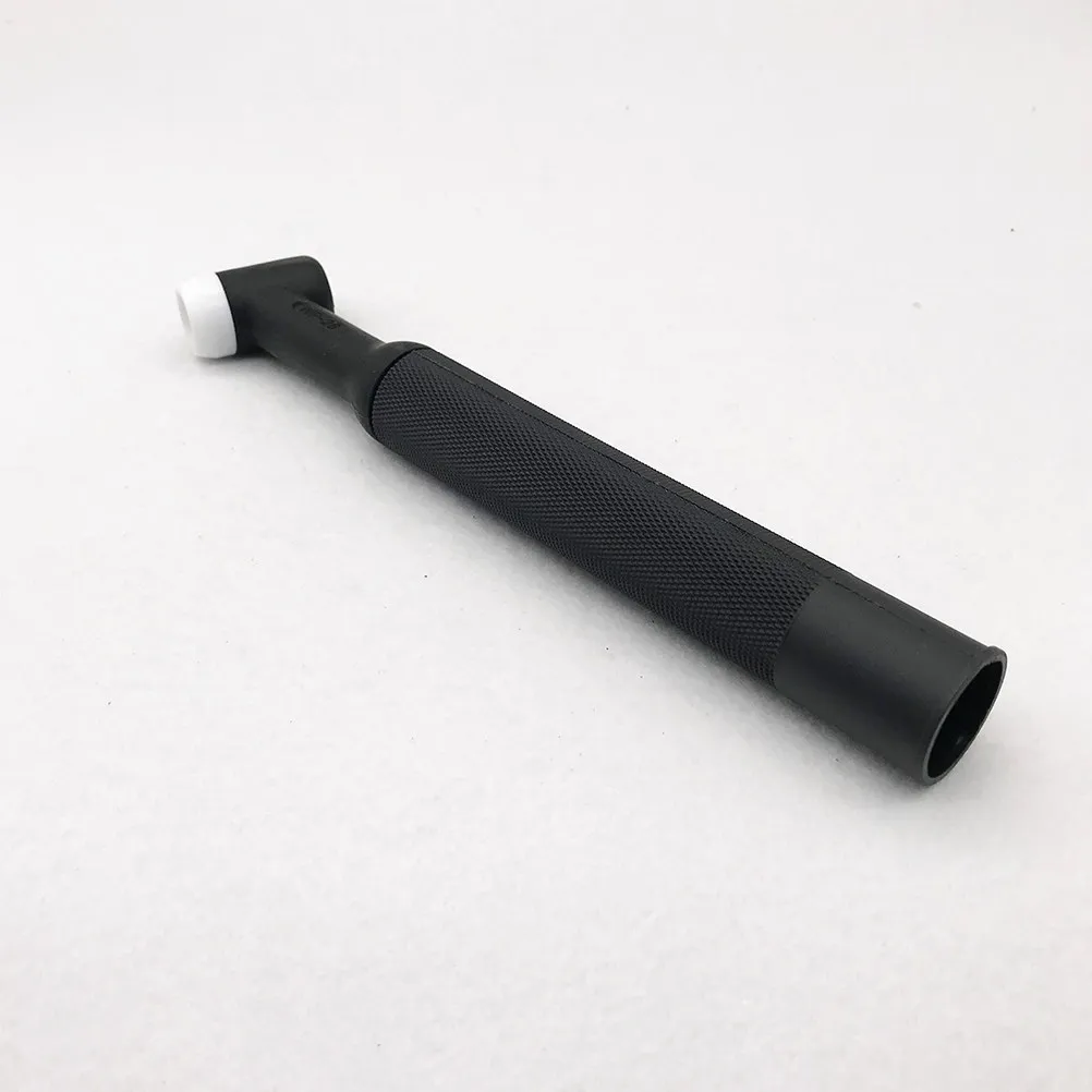 Wp-26 Water Cooled Tig Welding Torch Head Body Replacement for Argon Arc Welding High Efficiency Flexible Angle
Wp-26 Water Cooled Tig Welding Torch Head Body Replacement for Argon Arc Welding High Efficiency Flexible Angle