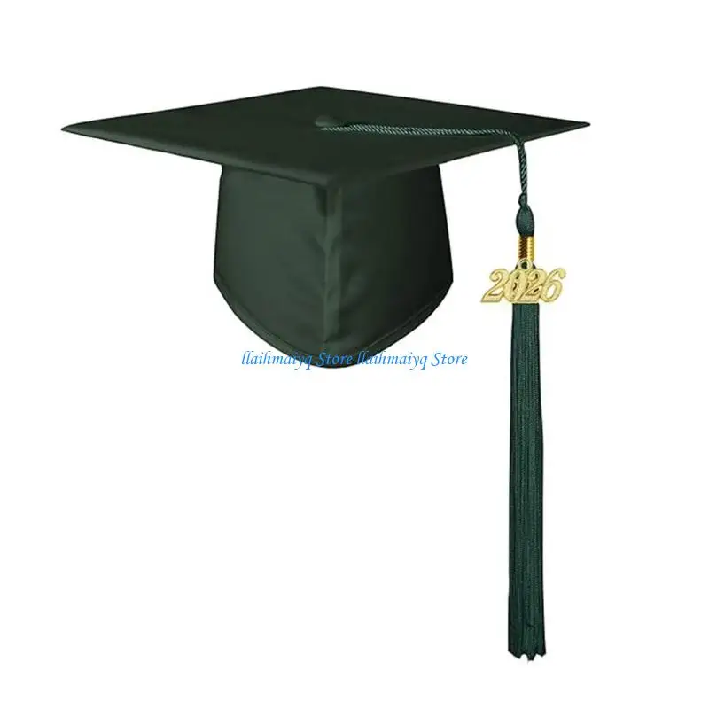 573B Comfortable and Lightweight Graduation Cap 2026 for Ceremonies Cloth Fabric
573B Comfortable and Lightweight Graduation Cap 2026 for Ceremonies Cloth Fabric