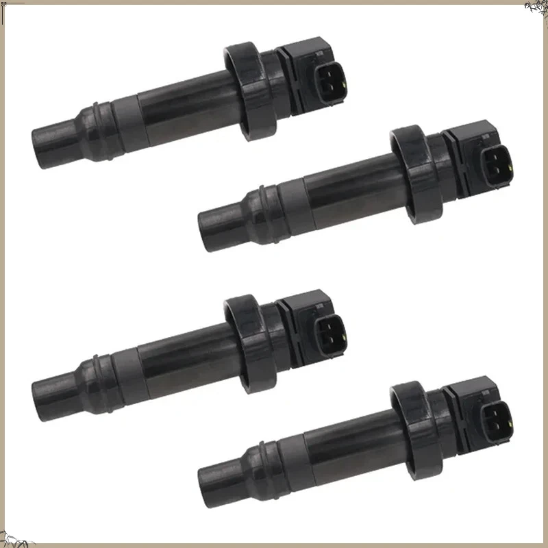 4PCS 27301-2B010 Ignition Coil For Hyundai Elantra Accent I20 I30 IX20 Kia Cerato 1.6L Motor 10-11 Soul 273502B010 27301-2B000
4PCS 27301-2B010 Ignition Coil For Hyundai Elantra Accent I20 I30 IX20 Kia Cerato 1.6L Motor 10-11 Soul 273502B010 27301-2B000
