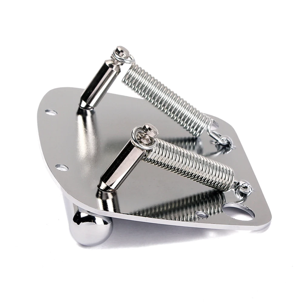 Guitar Bridge Ponticello Sturdy Tremolo Lightweight Portable Practical Guitar Accessories Pleasant Color
Guitar Bridge Ponticello Sturdy Tremolo Lightweight Portable Practical Guitar Accessories Pleasant Color