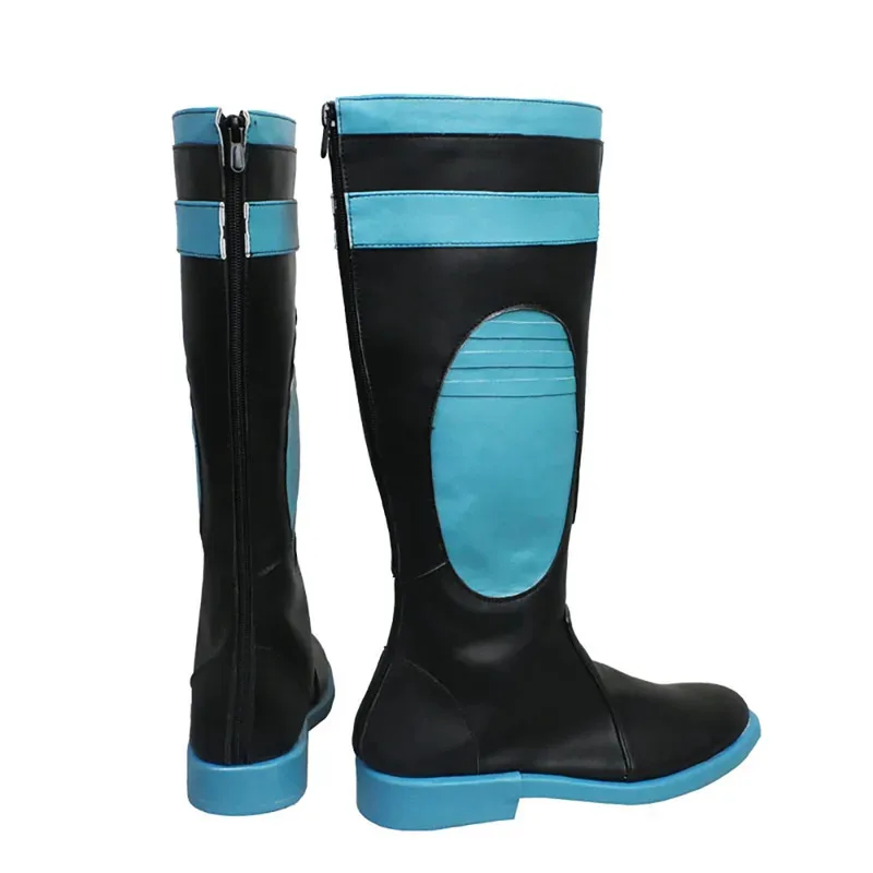Wuthering Waves Jiyan Cosplay Shoes Leather Boots Custom Made Any Size jk;6
Wuthering Waves Jiyan Cosplay Shoes Leather Boots Custom Made Any Size jk;6