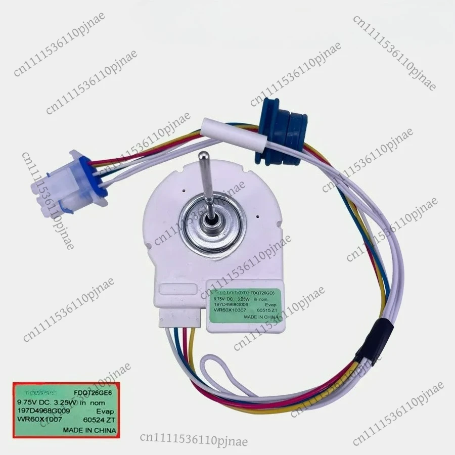 new for panasonic refrigerator ventilation fan motor 197D4968G009 FDQT26GE6 FDQT26GE8 reverse rotary motor refrigerator parts
new for panasonic refrigerator ventilation fan motor 197D4968G009 FDQT26GE6 FDQT26GE8 reverse rotary motor refrigerator parts
