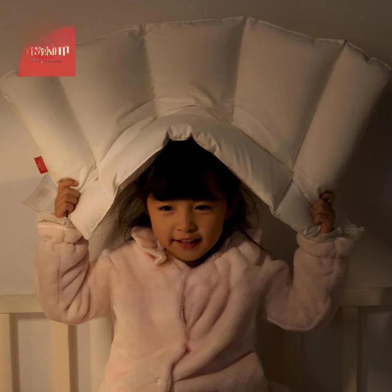 100% Combed Cotton Child Anti-Hunchback Pillow Core 3578 Children's Pillow One Hard Support Office 3D Cutting Decision-Making...
100% Combed Cotton Child Anti-Hunchback Pillow Core 3578 Children's Pillow One Hard Support Office 3D Cutting Decision-Making...