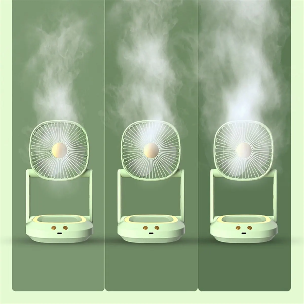 A04V Складной настенный небольшой вентилятор, портативный маленький электрический вентилятор для офисного рабочего стола, тихий вентилятор с циркуляцией воздуха, зеленый
A04V Складной настенный небольшой вентилятор, портативный маленький электрический вентилятор для офисного рабочего стола, тихий вентилятор с циркуляцией воздуха, зеленый