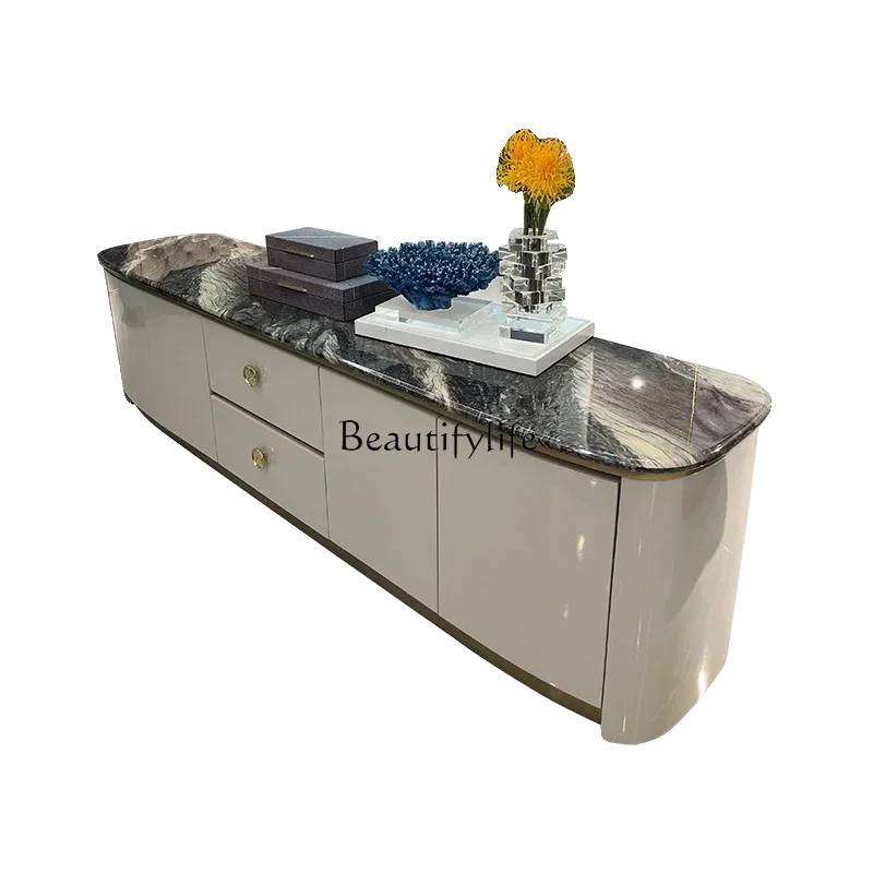 ld 14 Light luxury high-end solid wood high-end TV cabinet Italian light luxury floor TV cabinet
ld 14 Light luxury high-end solid wood high-end TV cabinet Italian light luxury floor TV cabinet