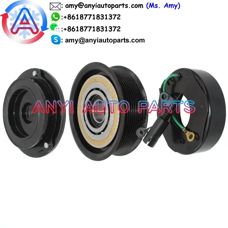 CA3074 Clutch Assembly 10PK for Mercedes Benz 24v
CA3074 Clutch Assembly 10PK for Mercedes Benz 24v