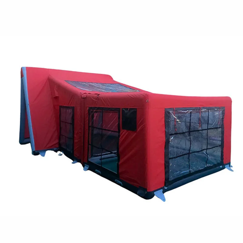 An Inflatable Roof Tent for Outdoor Camping, Easy To Set Up, Sturdy and Waterproof, Warm, Suitable for A Group of 4 To 6 People.
An Inflatable Roof Tent for Outdoor Camping, Easy To Set Up, Sturdy and Waterproof, Warm, Suitable for A Group of 4 To 6 People.