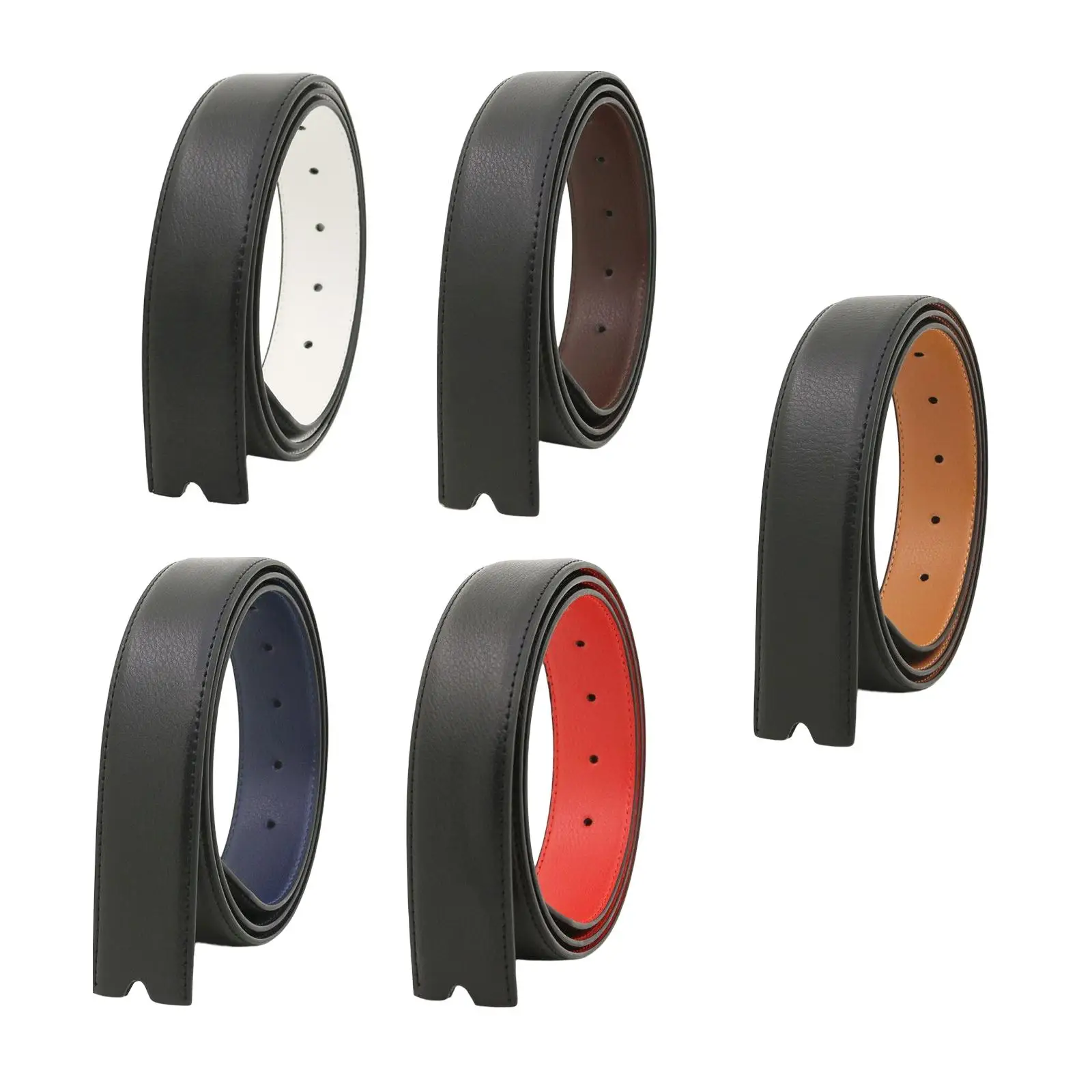 Belt without Buckle 3.3cm Width Decorative Belt Reusable Replacement Belt Strap for Men Women Jeans Party Tunic Dress up
Belt without Buckle 3.3cm Width Decorative Belt Reusable Replacement Belt Strap for Men Women Jeans Party Tunic Dress up