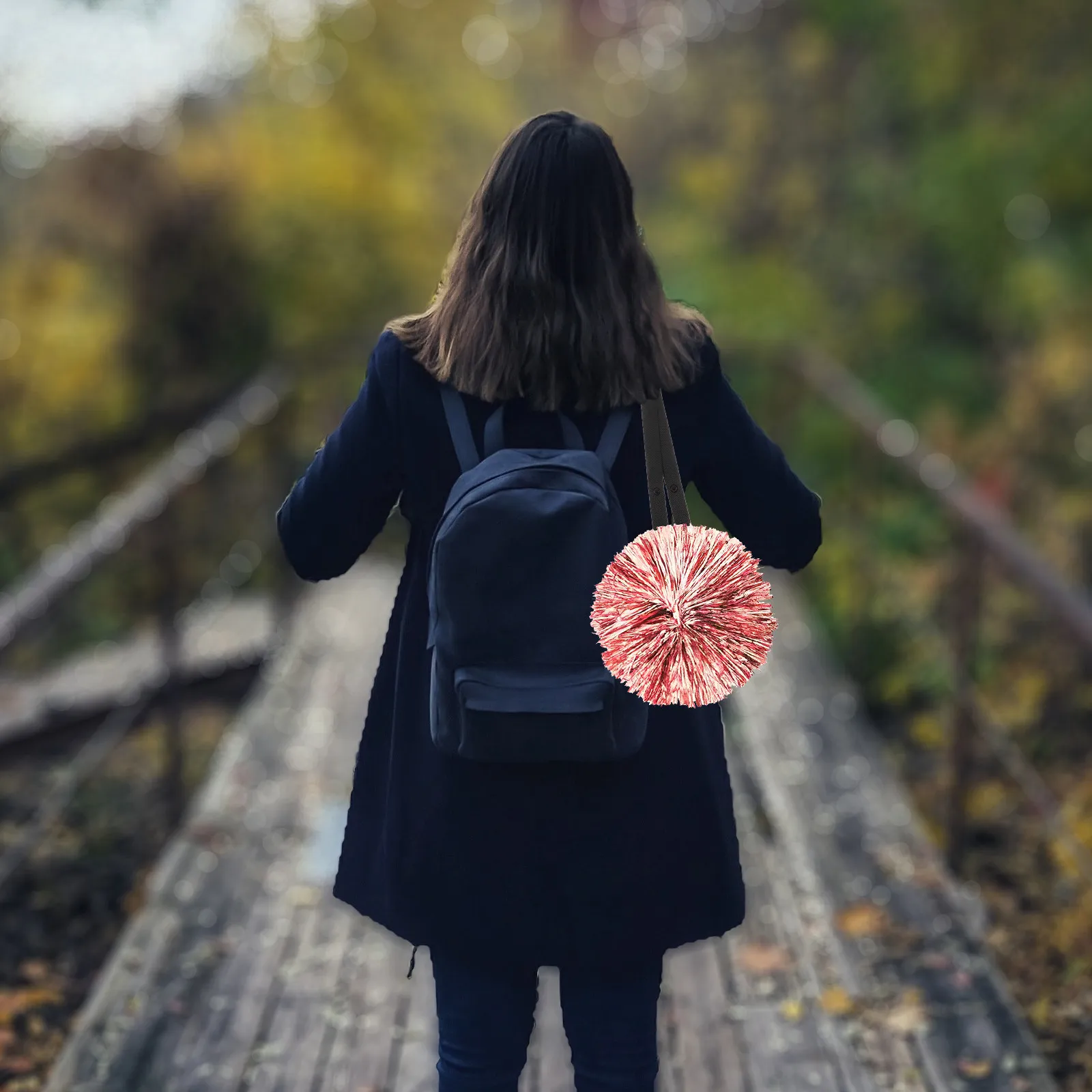 Ремень-держатель для помпонов для чирлидинга: быстросъемный, прочный, компактный, легкий, для ежедневных тренировок
Ремень-держатель для помпонов для чирлидинга: быстросъемный, прочный, компактный, легкий, для ежедневных тренировок