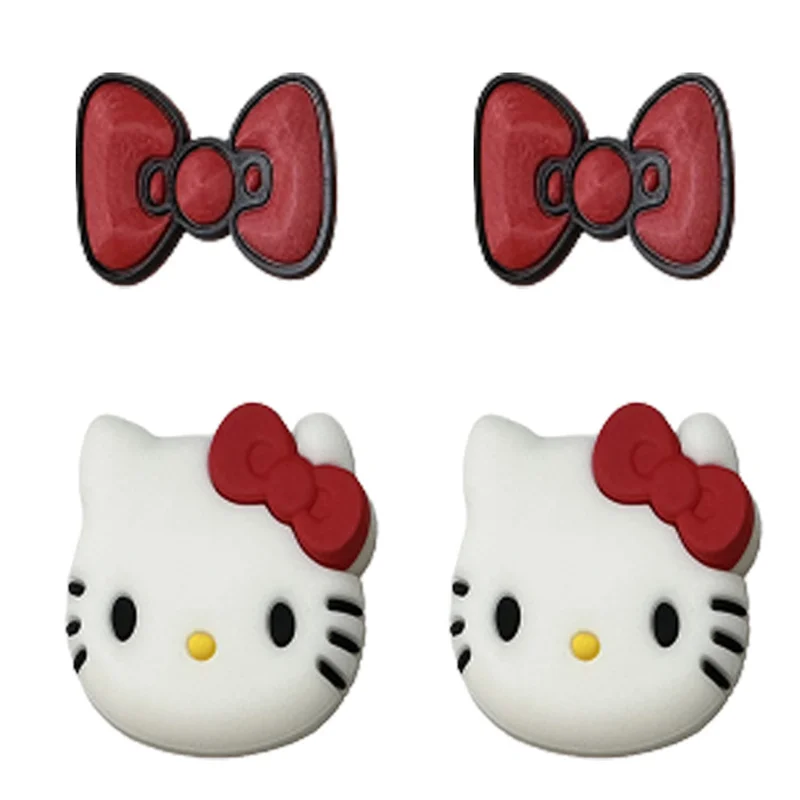 Hello Kitty Shoe Accessories Sanrio kawaii Anime Decoration Clasp kulomi Cinnamon Dog Cartoon DIY Combo Girl Holiday Gift
Hello Kitty Shoe Accessories Sanrio kawaii Anime Decoration Clasp kulomi Cinnamon Dog Cartoon DIY Combo Girl Holiday Gift