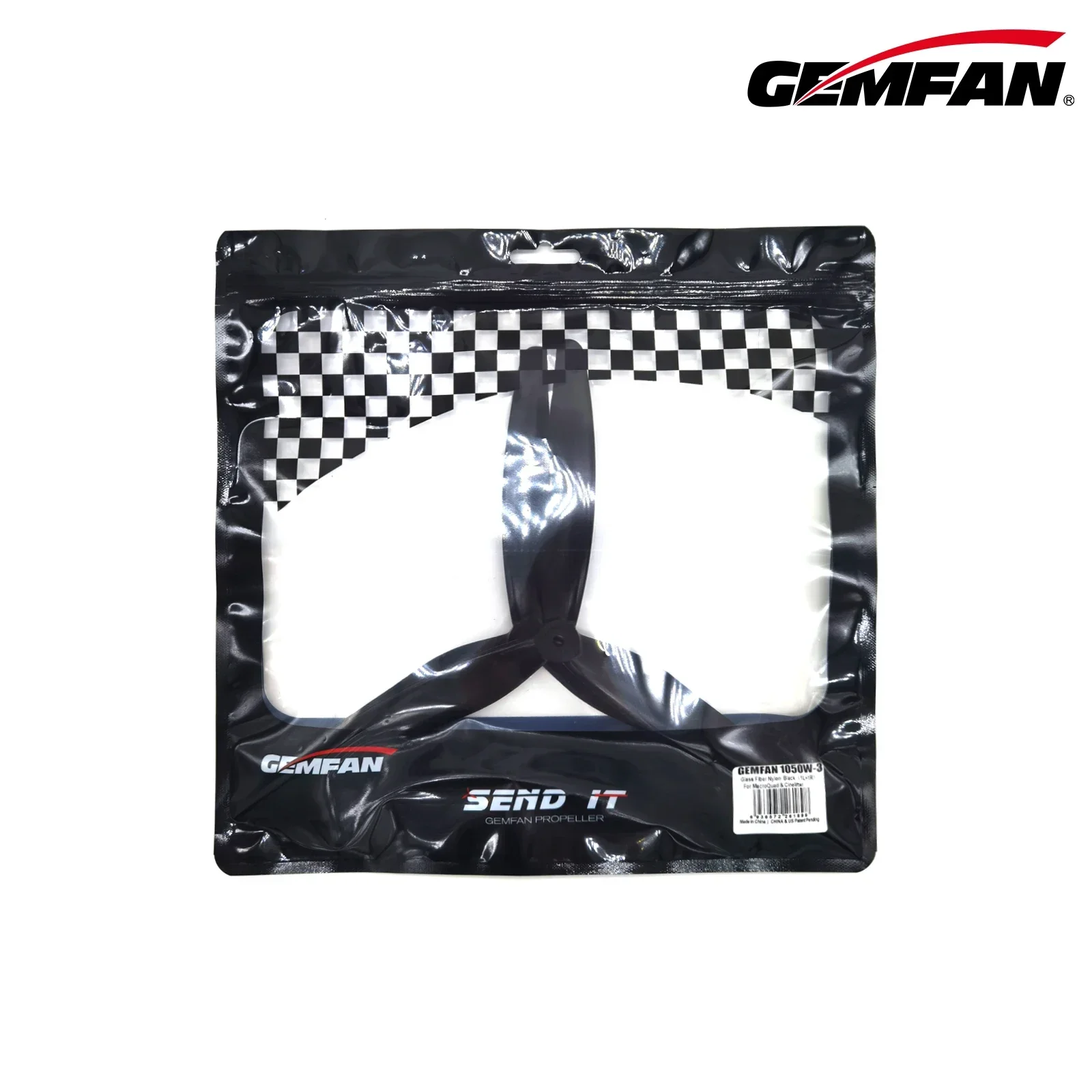 2 пары (2CW + 2CCW) Gemfan 1050W Шерсть 10X5X3 3-лопастной пропеллер из стекловолокна и нейлона
2 пары (2CW + 2CCW) Gemfan 1050W Шерсть 10X5X3 3-лопастной пропеллер из стекловолокна и нейлона