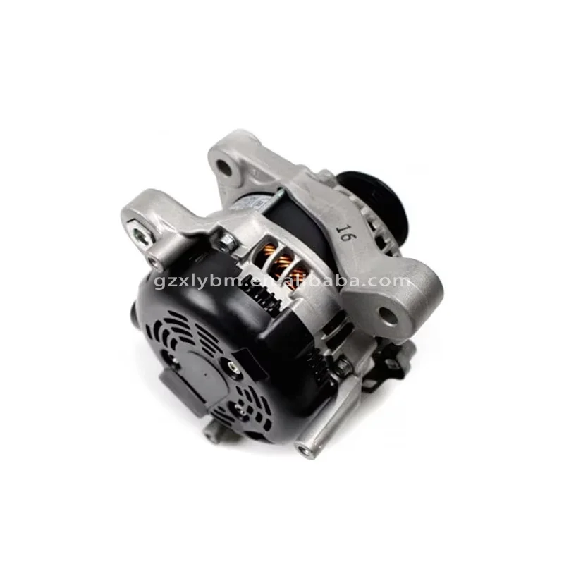High Quality Factory Price 12V/80A AC Auto Genuine Car Alternator for Civic 31100-5AY-H01
High Quality Factory Price 12V/80A AC Auto Genuine Car Alternator for Civic 31100-5AY-H01