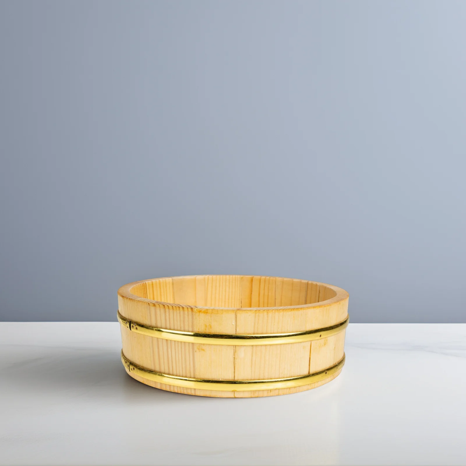 1pc Sushi Rice Bucket 28cm Natural Wood Food Tub Kitchen Storage Mixing Container Round Wooden Cooking Wood
1pc Sushi Rice Bucket 28cm Natural Wood Food Tub Kitchen Storage Mixing Container Round Wooden Cooking Wood