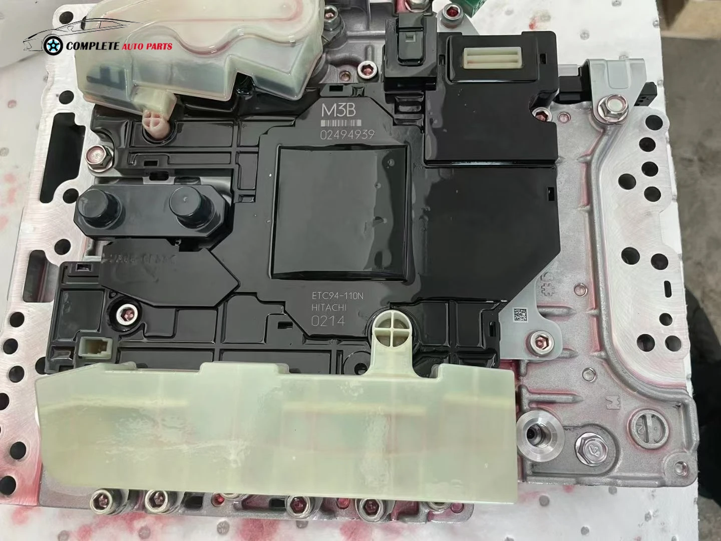 Original New RE7R01A ETC94-110N TCM TCU Valve Body Transmission Control Module Suit for 08UP Infinity Q50
Original New RE7R01A ETC94-110N TCM TCU Valve Body Transmission Control Module Suit for 08UP Infinity Q50