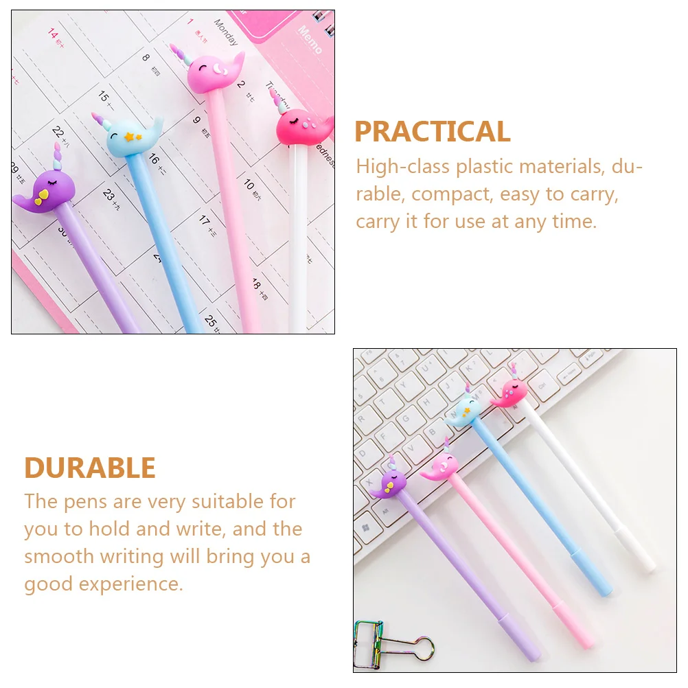 Animal Writing Pens Cartoon Whale Sign Cute Stationery Ink for School Aesthetic
Animal Writing Pens Cartoon Whale Sign Cute Stationery Ink for School Aesthetic