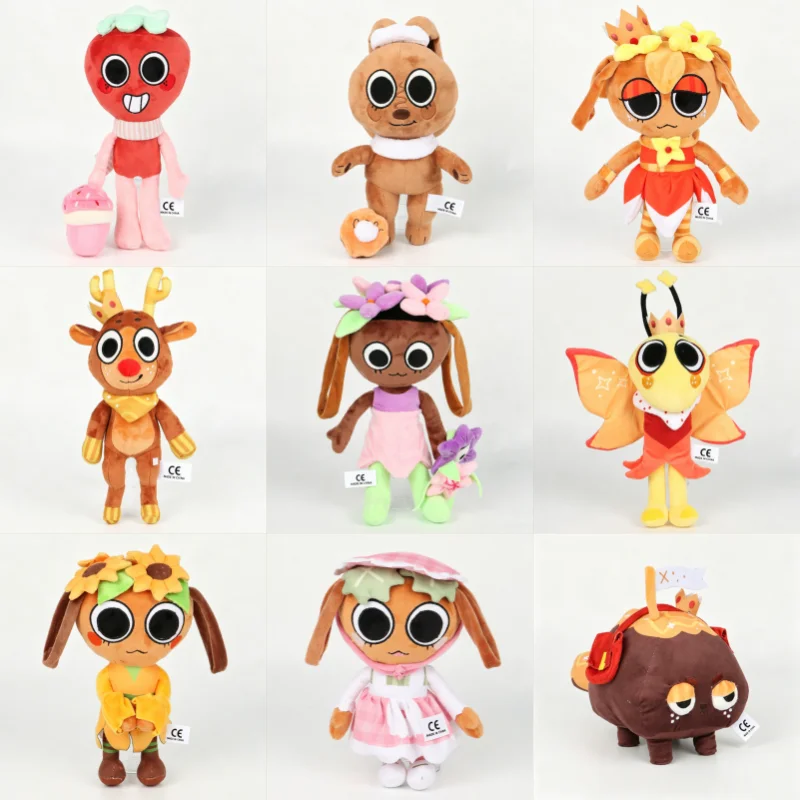 2026 NEW Horror Game Toon Plush Doll Cute World Ragdoll Filled Doll Toy Soft Pillow Game Flower Doll Birthday Xmax Gift
2026 NEW Horror Game Toon Plush Doll Cute World Ragdoll Filled Doll Toy Soft Pillow Game Flower Doll Birthday Xmax Gift