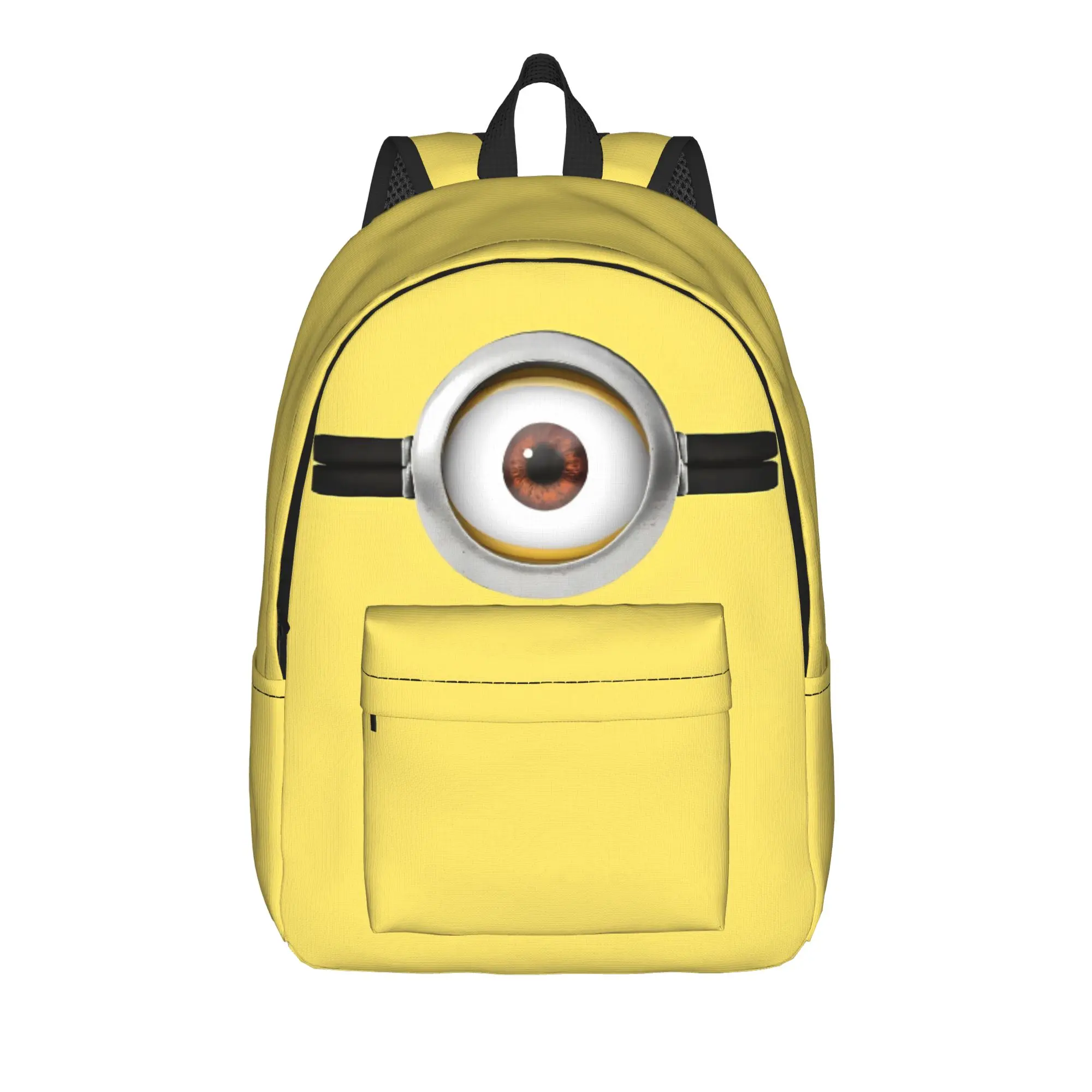 M-Minions Style Eye Classical Backpack Outdoor High School Work Cartoon Funny Comedy Daypack for Men Women College Shoulder Bag
M-Minions Style Eye Classical Backpack Outdoor High School Work Cartoon Funny Comedy Daypack for Men Women College Shoulder Bag