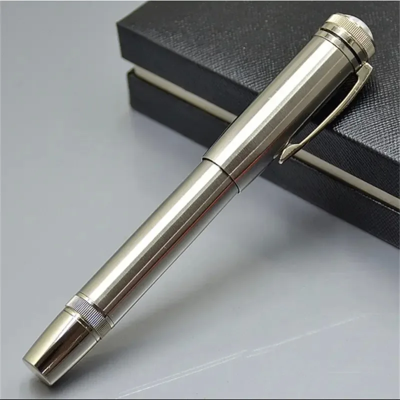 Luxury 1912 Inheritance Series Ball Pen Black 0.7MM Refill High Quality Metal Writing Stationery Office Student Stationery Gifts
Luxury 1912 Inheritance Series Ball Pen Black 0.7MM Refill High Quality Metal Writing Stationery Office Student Stationery Gifts