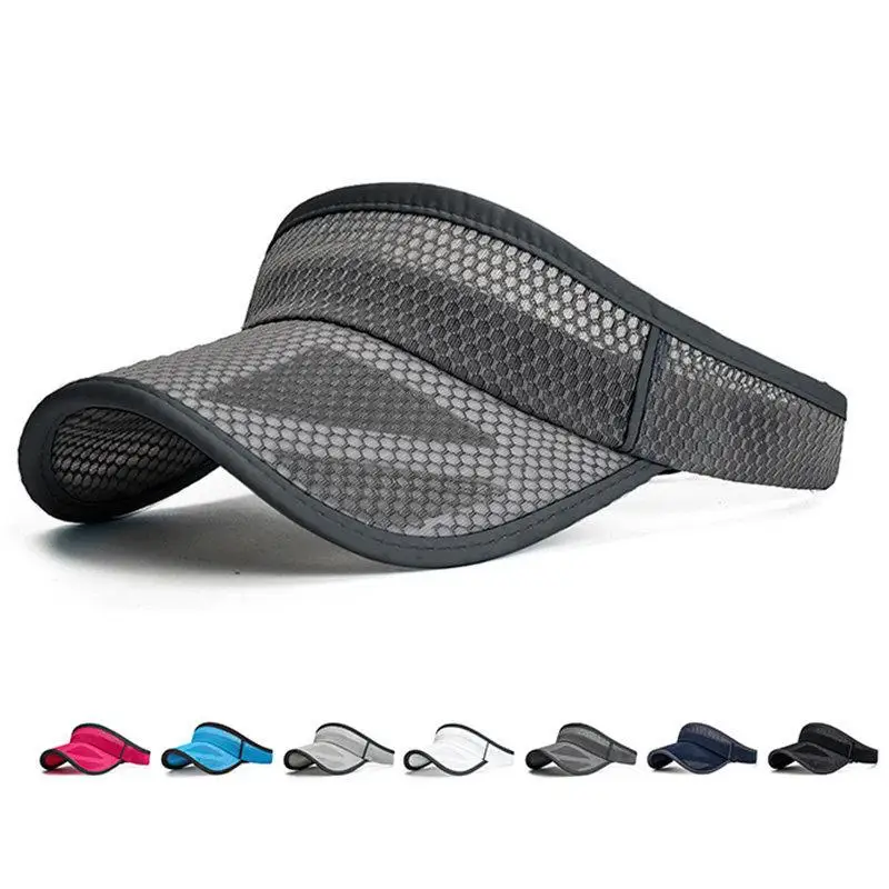 Outdoor Cycling Large Brim Sun Hat Adjustable Breathable Mesh Cap Unisex Sporty Fashionable Empty Top Sunguard Hat
Outdoor Cycling Large Brim Sun Hat Adjustable Breathable Mesh Cap Unisex Sporty Fashionable Empty Top Sunguard Hat