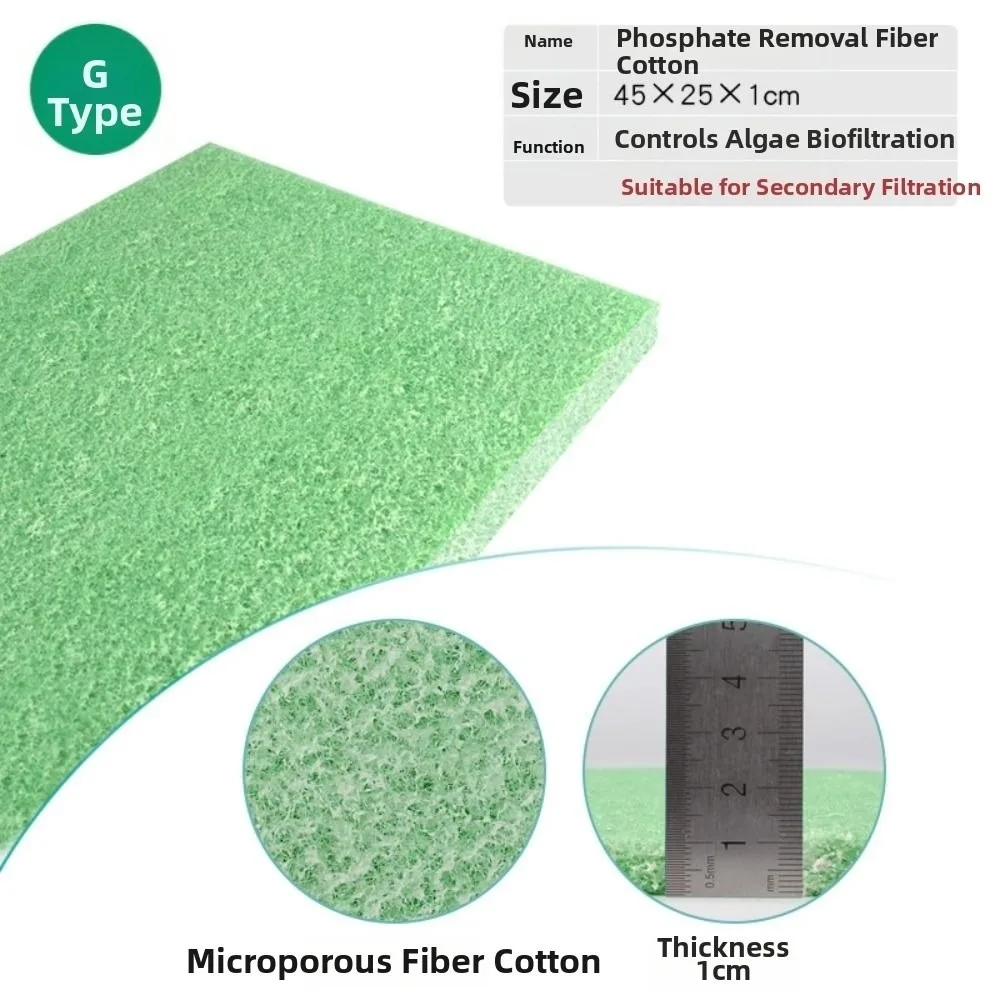 Reusable Aquarium Biochemical Sponge Filter Easy to Use Purifying Water Quality Filter Cotton Thickened Skimmer Sponge
Reusable Aquarium Biochemical Sponge Filter Easy to Use Purifying Water Quality Filter Cotton Thickened Skimmer Sponge