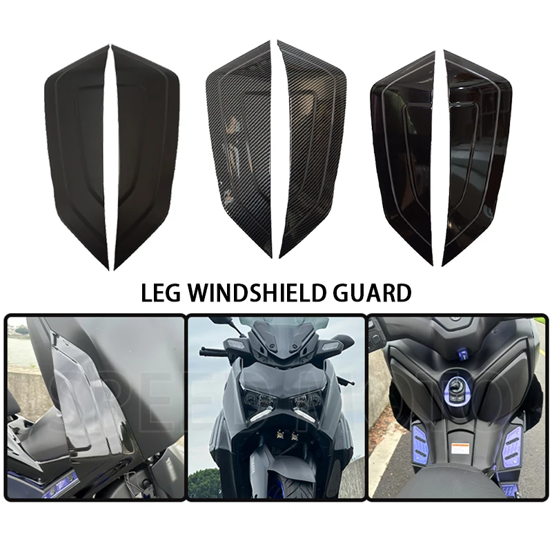For Yamaha X-MAX300 Xmax300 XMAX 300 2023 2024-Motorcycle Leg Guard Wind Deflector side leg protector Windshield Cover
For Yamaha X-MAX300 Xmax300 XMAX 300 2023 2024-Motorcycle Leg Guard Wind Deflector side leg protector Windshield Cover