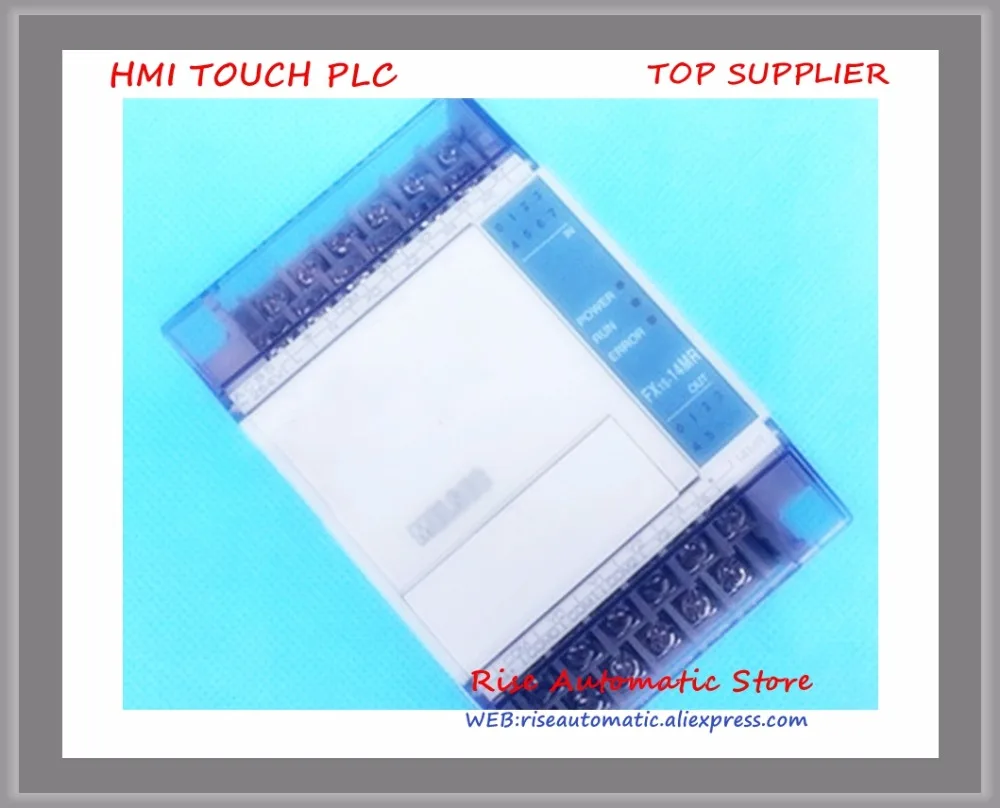 FX1S-14MR FX1S-14MR-D PLC 24V DC Base Unit New Original 100% Test Good Quality
FX1S-14MR FX1S-14MR-D PLC 24V DC Base Unit New Original 100% Test Good Quality
