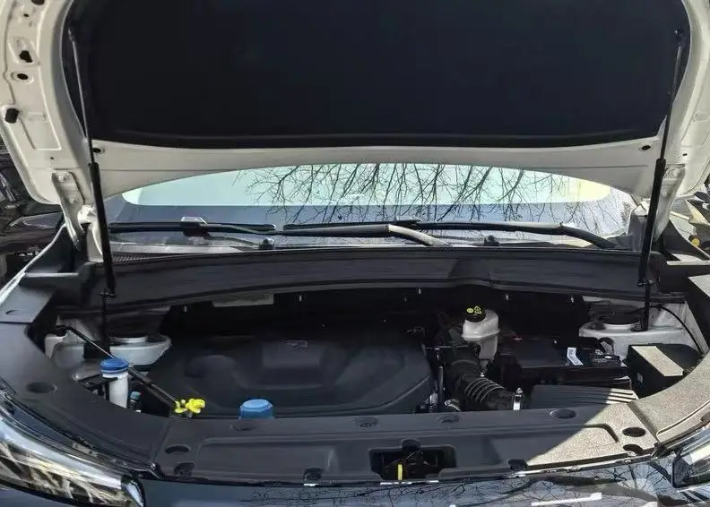 Modified Front Hood Gas Struts For Changan CS55 Plus II 2021-2026 Bonnet Lift Support Shock Damper Gas Spring Prop Rods
Modified Front Hood Gas Struts For Changan CS55 Plus II 2021-2026 Bonnet Lift Support Shock Damper Gas Spring Prop Rods