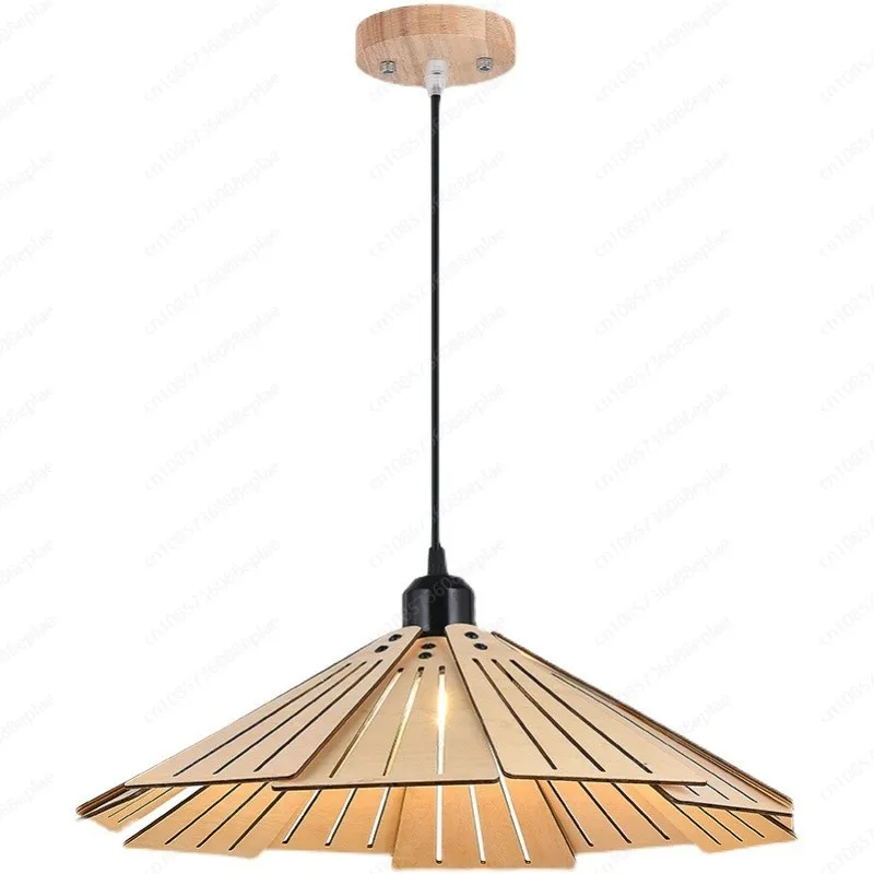 Подвесной светильник Sino-Wabi, деревянная подсветка ручной работы для столовой, спальни и чайного домика
Подвесной светильник Sino-Wabi, деревянная подсветка ручной работы для столовой, спальни и чайного домика