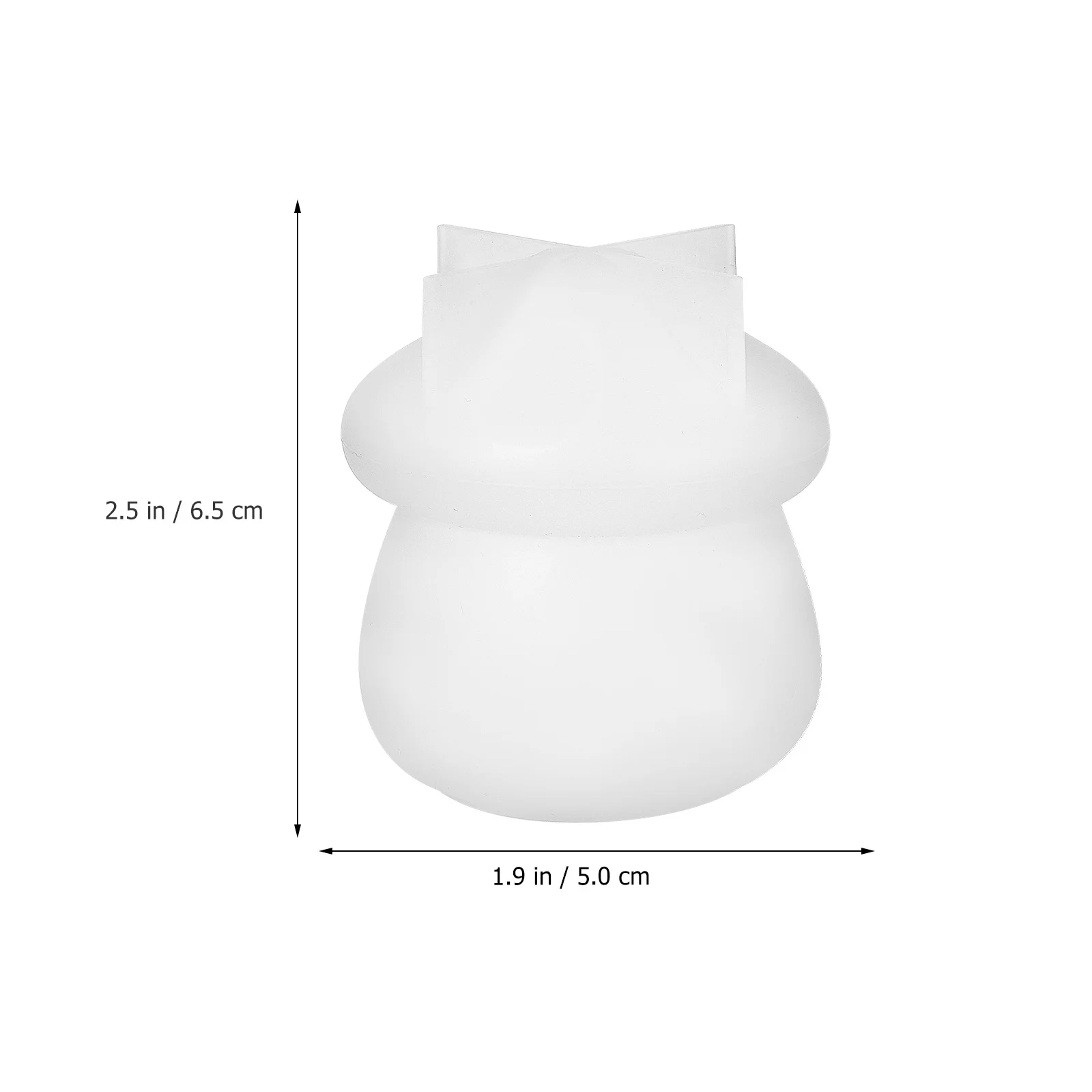 5Pcs Silicone Mushroom Jar Mold Small DIY Epoxy Casting Mold for Craft Supplies DIY Supplies Silicone Mushroom Molds
5Pcs Silicone Mushroom Jar Mold Small DIY Epoxy Casting Mold for Craft Supplies DIY Supplies Silicone Mushroom Molds