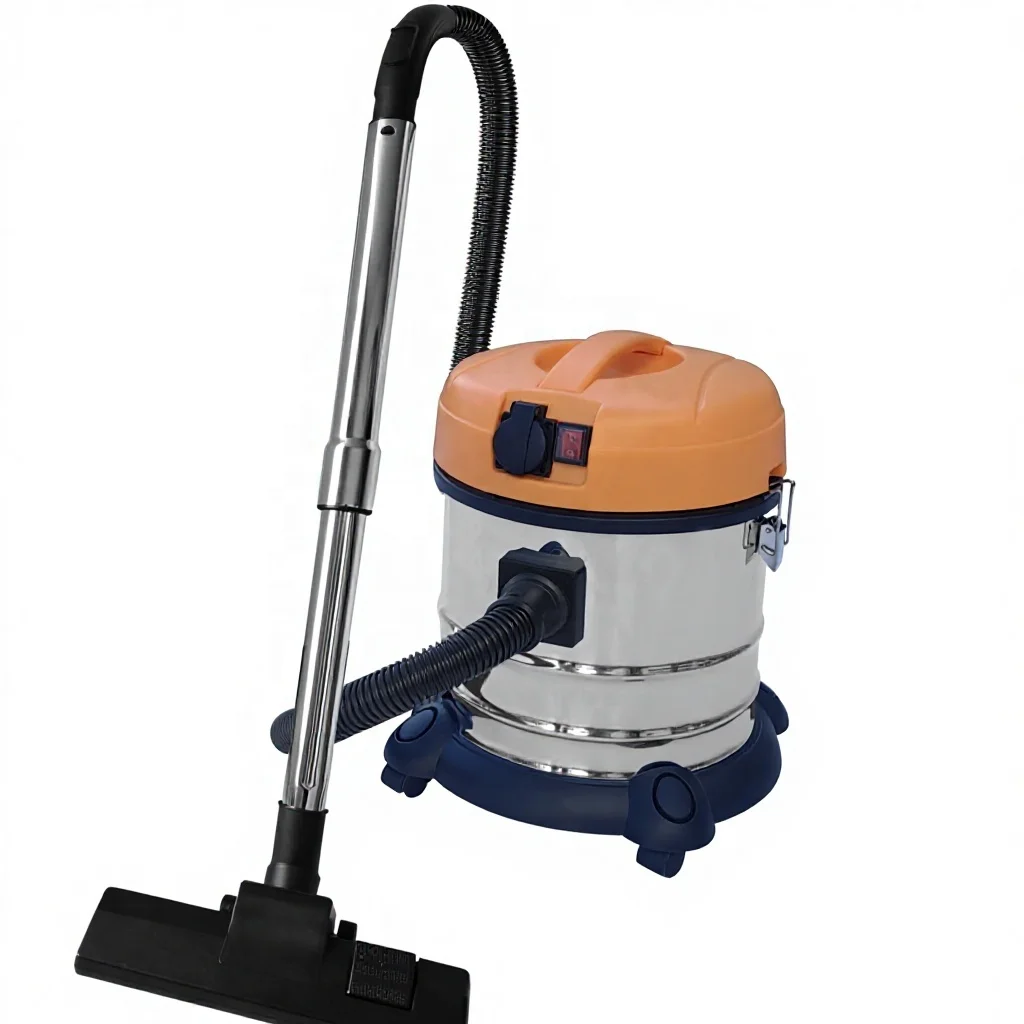 20L Wet Dry Vacuum Carpet Cleaner Machine 220V Effective Home Construction Use Carpet Dust Removal
20L Wet Dry Vacuum Carpet Cleaner Machine 220V Effective Home Construction Use Carpet Dust Removal