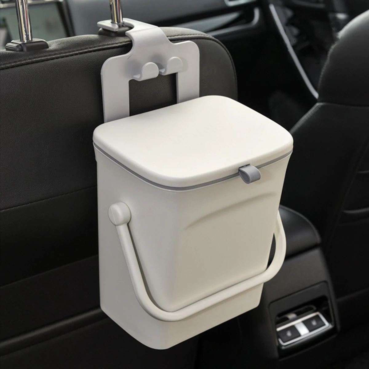 Car trash can with mobile phone holder function car back seat storage box dormitory trash can car back seat cleaning bucket
Car trash can with mobile phone holder function car back seat storage box dormitory trash can car back seat cleaning bucket