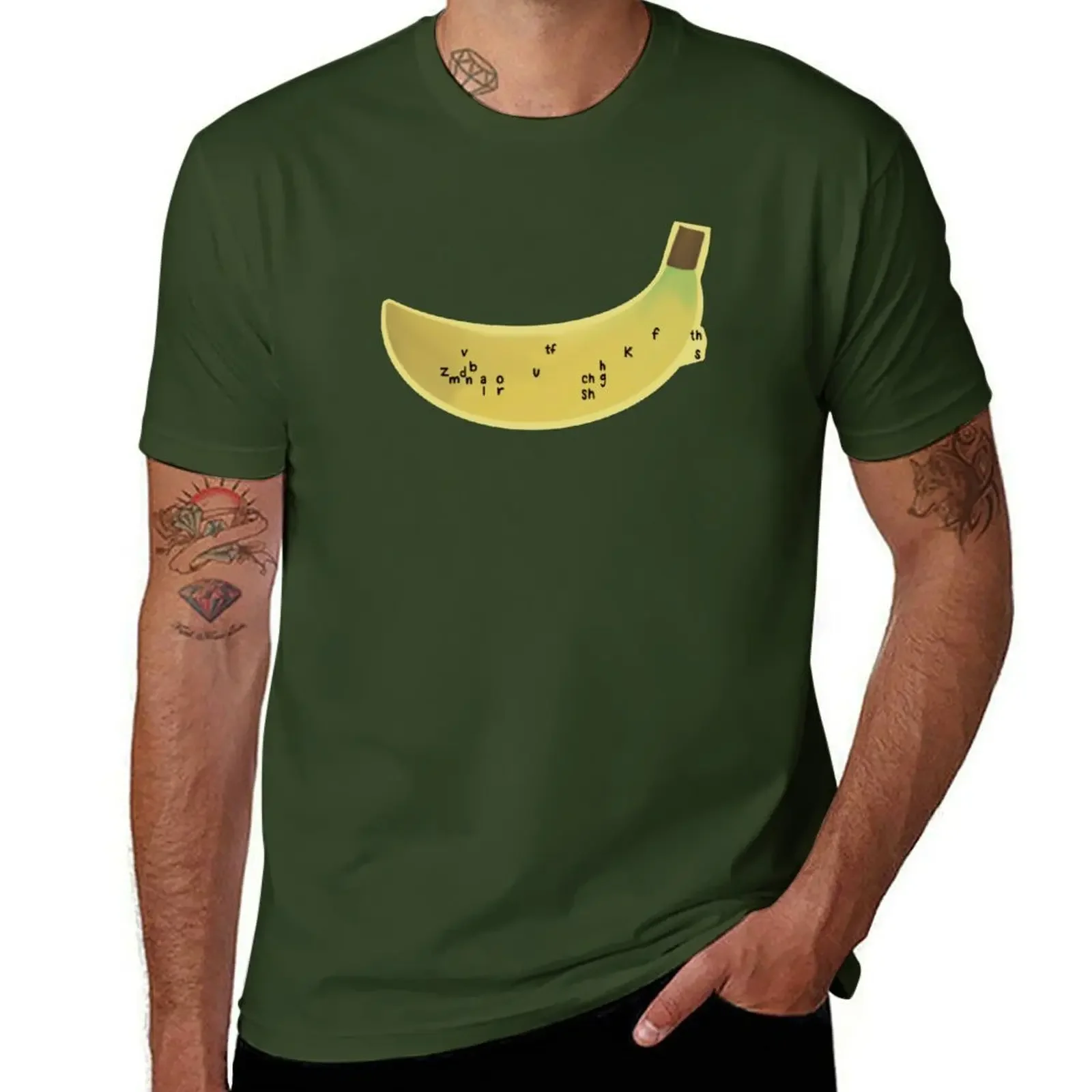 Speech Banana T-shirt kawaii clothes anime clothes summer clothes blacks fitted t shirts for men
Speech Banana T-shirt kawaii clothes anime clothes summer clothes blacks fitted t shirts for men