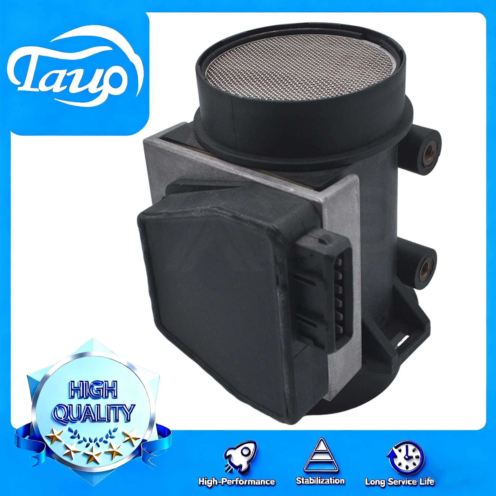 3517020 8111209 35170200 8251497 MAF Sensor MASS AIR FLOW SENSOR METER Compatible with VOLVO 240 244 740 760 780 940
3517020 8111209 35170200 8251497 MAF Sensor MASS AIR FLOW SENSOR METER Compatible with VOLVO 240 244 740 760 780 940