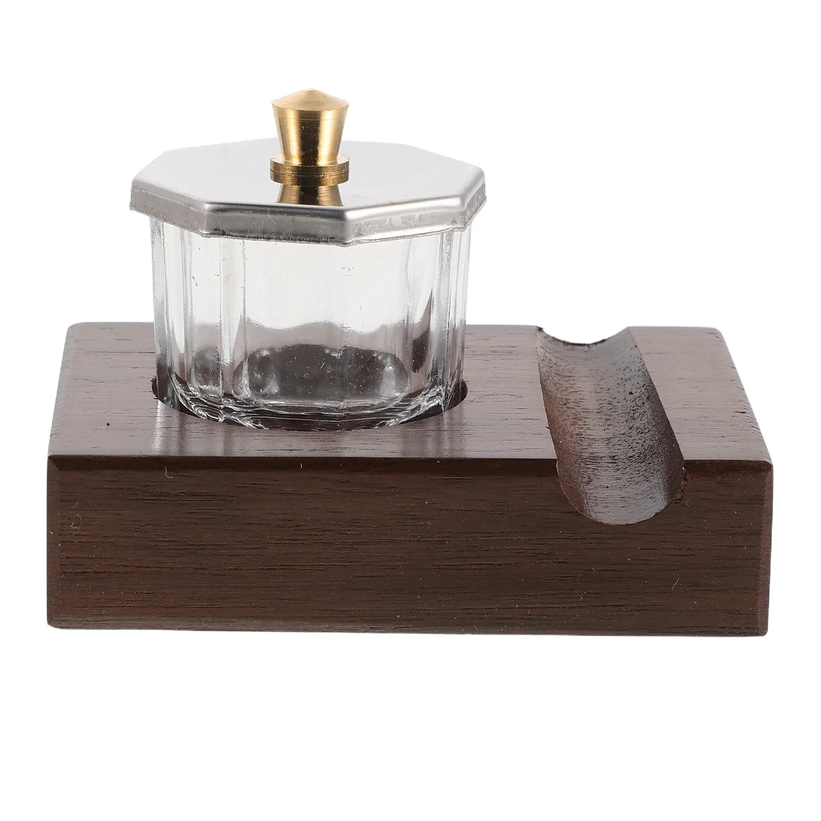 1Set Glass Inkwell Wood Pen Display Stand Calligraphy Pen Rest Vertical Desk Organizer for Fountain Dip Brush Pens Desktop Art
1Set Glass Inkwell Wood Pen Display Stand Calligraphy Pen Rest Vertical Desk Organizer for Fountain Dip Brush Pens Desktop Art
