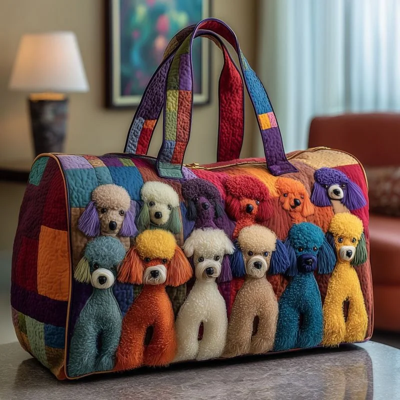 3D Printed Quilted Travel Bags fashion Gifts Hiking Camping Handbag casual Personalized Tote Bag Beach Sport Bags Training Bag
3D Printed Quilted Travel Bags fashion Gifts Hiking Camping Handbag casual Personalized Tote Bag Beach Sport Bags Training Bag