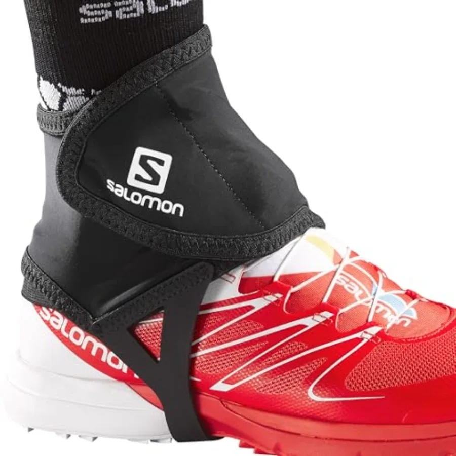 TRAIL GAITERS LOW Running Gaiters
TRAIL GAITERS LOW Running Gaiters