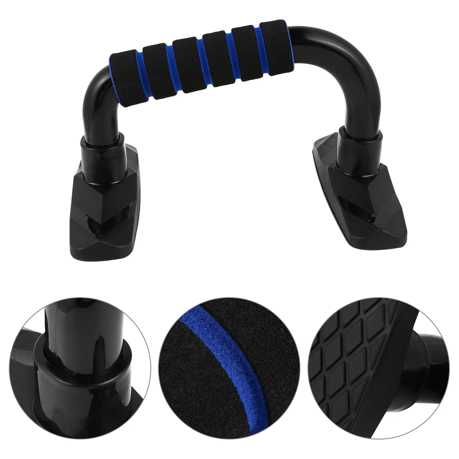 2 Pcs Push Fitness Equipment Press up Hand Grip Body Building Supplies Arm Strength Training Tool Home Gym PVC
2 Pcs Push Fitness Equipment Press up Hand Grip Body Building Supplies Arm Strength Training Tool Home Gym PVC