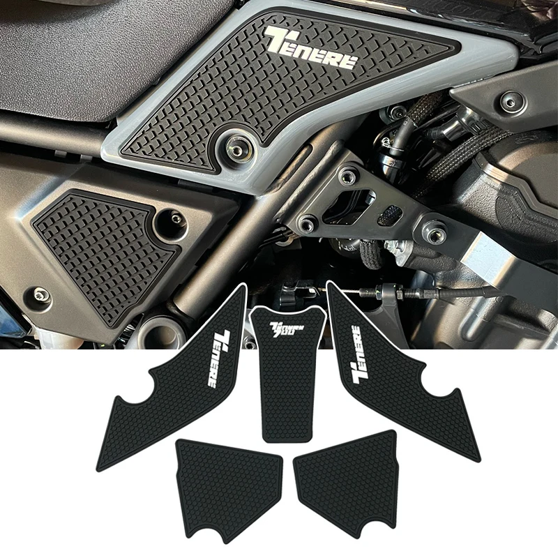 Для YAMAHA Tenere 700 Rally T700 XTZ 690 T 700 Нескользящие боковые наклейки на топливный бак водонепроницаемые наклейки накладки аксессуары для мотоциклов
Для YAMAHA Tenere 700 Rally T700 XTZ 690 T 700 Нескользящие боковые наклейки на топливный бак водонепроницаемые наклейки накладки аксессуары для мотоциклов