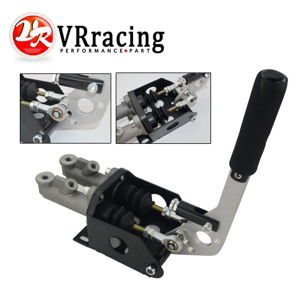 VR - Vertical Hydraulic Handbrake Twin Cylinder With Master Cylinder VR3944
VR - Vertical Hydraulic Handbrake Twin Cylinder With Master Cylinder VR3944