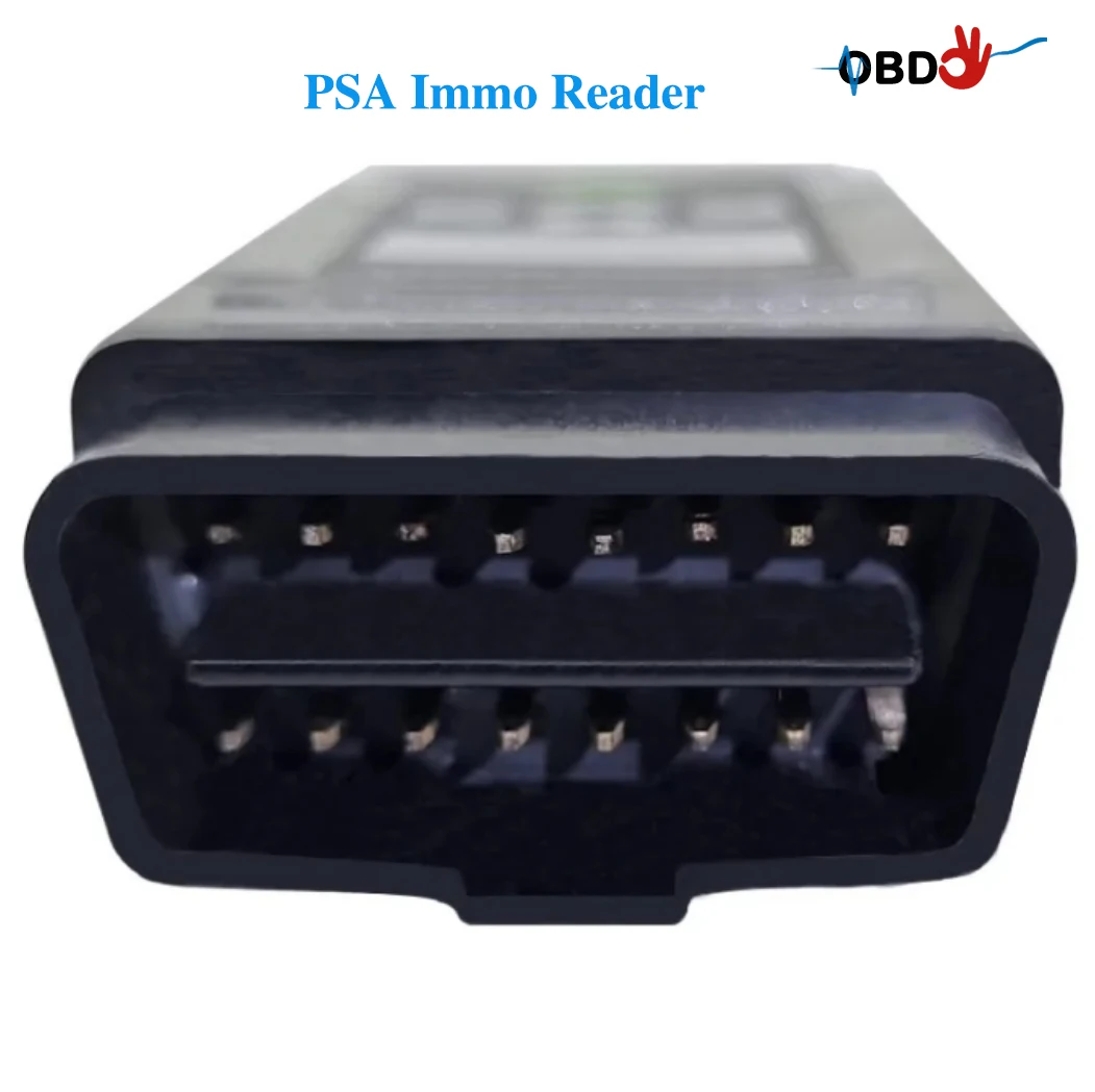 PSA Immo Reader Emergency Start 3in1 For PSA+FIAT+BMW Diagnostic Programming Tools Reading PIN Codes
PSA Immo Reader Emergency Start 3in1 For PSA+FIAT+BMW Diagnostic Programming Tools Reading PIN Codes