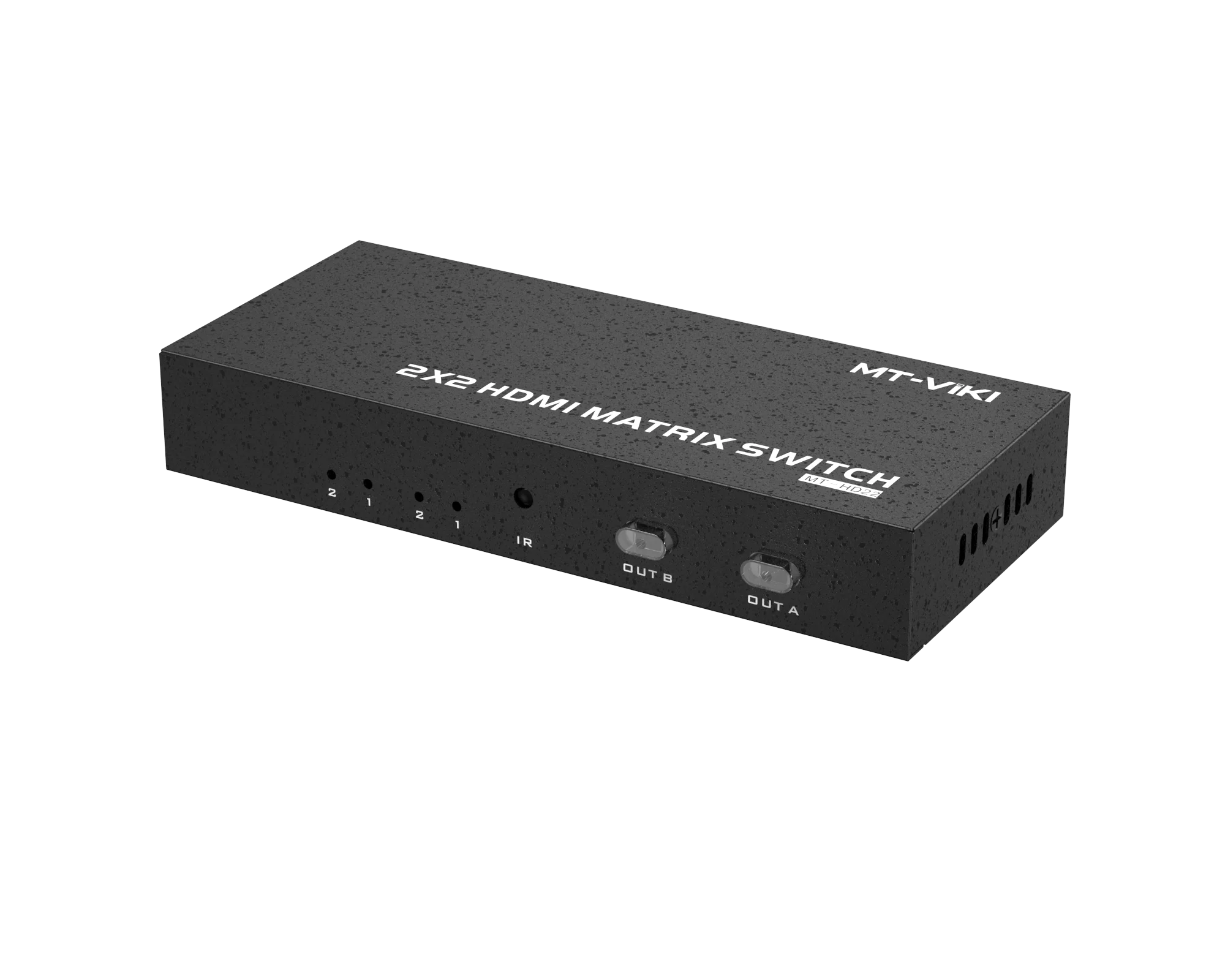Матричный коммутатор HDMI 2x2, 4K, 30 Гц, MT-VIKI 4K HDMI-переключатель, разветвитель 2 входа, 2 выхода, матричный коммутатор
Матричный коммутатор HDMI 2x2, 4K, 30 Гц, MT-VIKI 4K HDMI-переключатель, разветвитель 2 входа, 2 выхода, матричный коммутатор