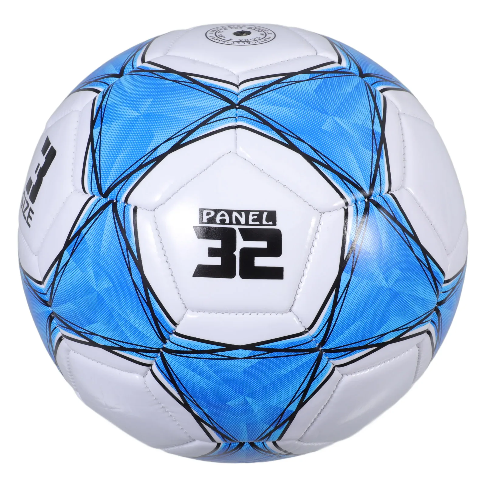 1pc Thickened Football Kids Soccer Ball Durable PVC Material Handstitched Ideal for Training Youth Outdoor Sports Blue Color
1pc Thickened Football Kids Soccer Ball Durable PVC Material Handstitched Ideal for Training Youth Outdoor Sports Blue Color