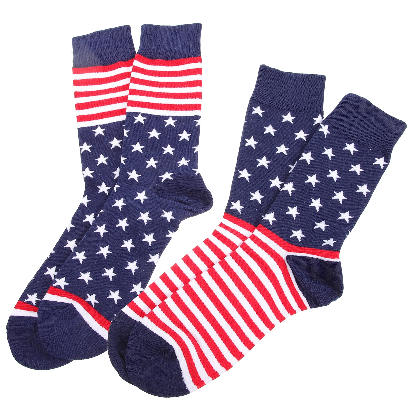2 Pairs American Flag Socks Fun Dress Mens Groomsmen Cotton Long Tube Independence Day Sports SOCKS For Men Women
2 Pairs American Flag Socks Fun Dress Mens Groomsmen Cotton Long Tube Independence Day Sports SOCKS For Men Women