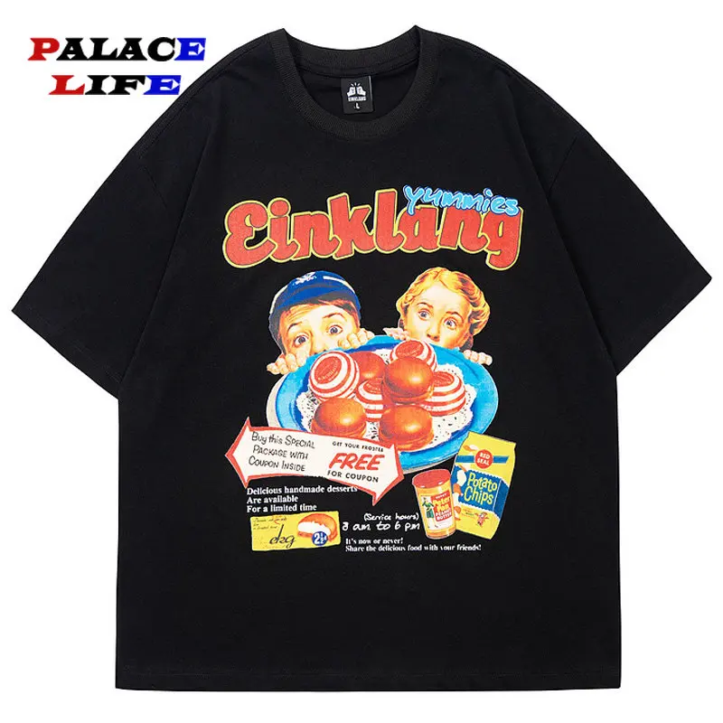 Hip Hop Streetwear T-Shirt 2023 Men Cartoon Character Printed T Shirt Summer Short Sleeve Tshirt Harajuku Cotton Loose Tops Tees
Hip Hop Streetwear T-Shirt 2023 Men Cartoon Character Printed T Shirt Summer Short Sleeve Tshirt Harajuku Cotton Loose Tops Tees