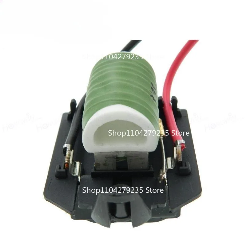 3134503121 Auto Radiator Cooling Fan Blower Motor Resistor Replacement
3134503121 Auto Radiator Cooling Fan Blower Motor Resistor Replacement